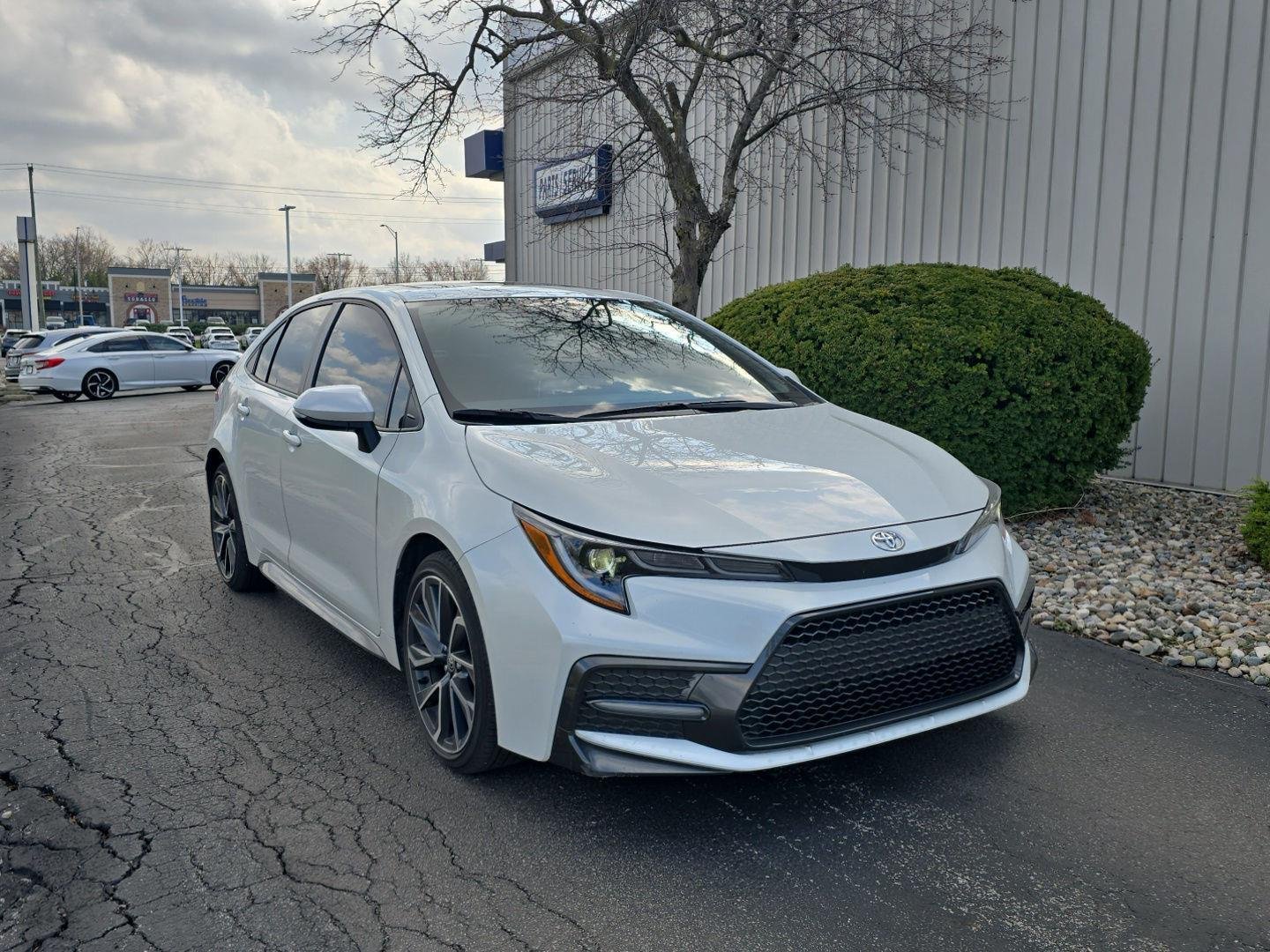 2022 Toyota Corolla XSE