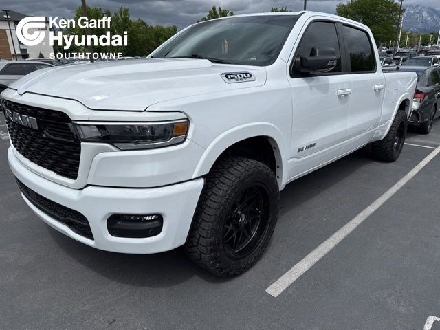 2025 RAM 1500 Big Horn/Lone Star 4x4 Crew Cab 6'4's photo