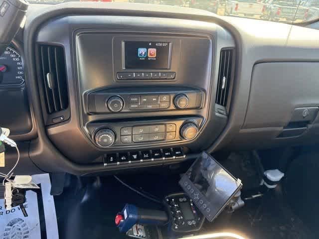 New 2024 Summit White Chevrolet Work Truck image 12