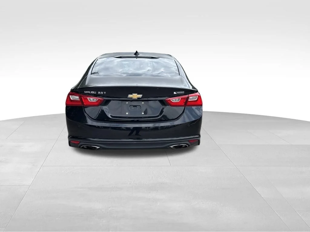 Used 2017 Black Chevrolet Premier image 5