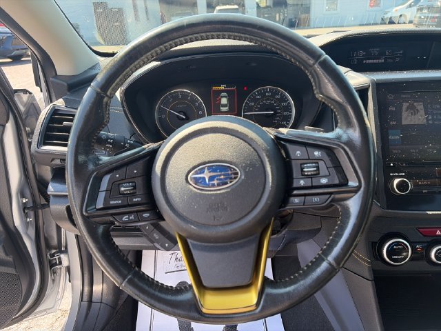 Used 2023 Silver Subaru Sport image 14