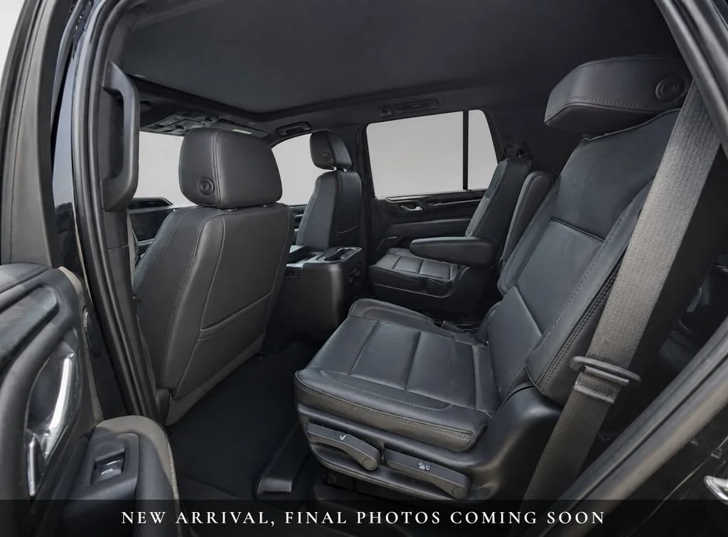 Used 2021 ONYX BLACK GMC Denali image 9
