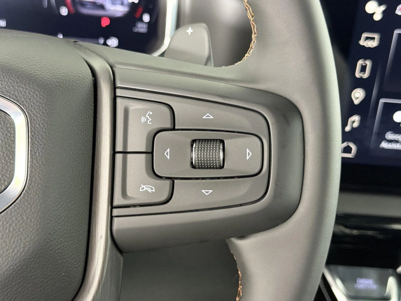 New 2026 Onyx Black GMC AT4 image 25