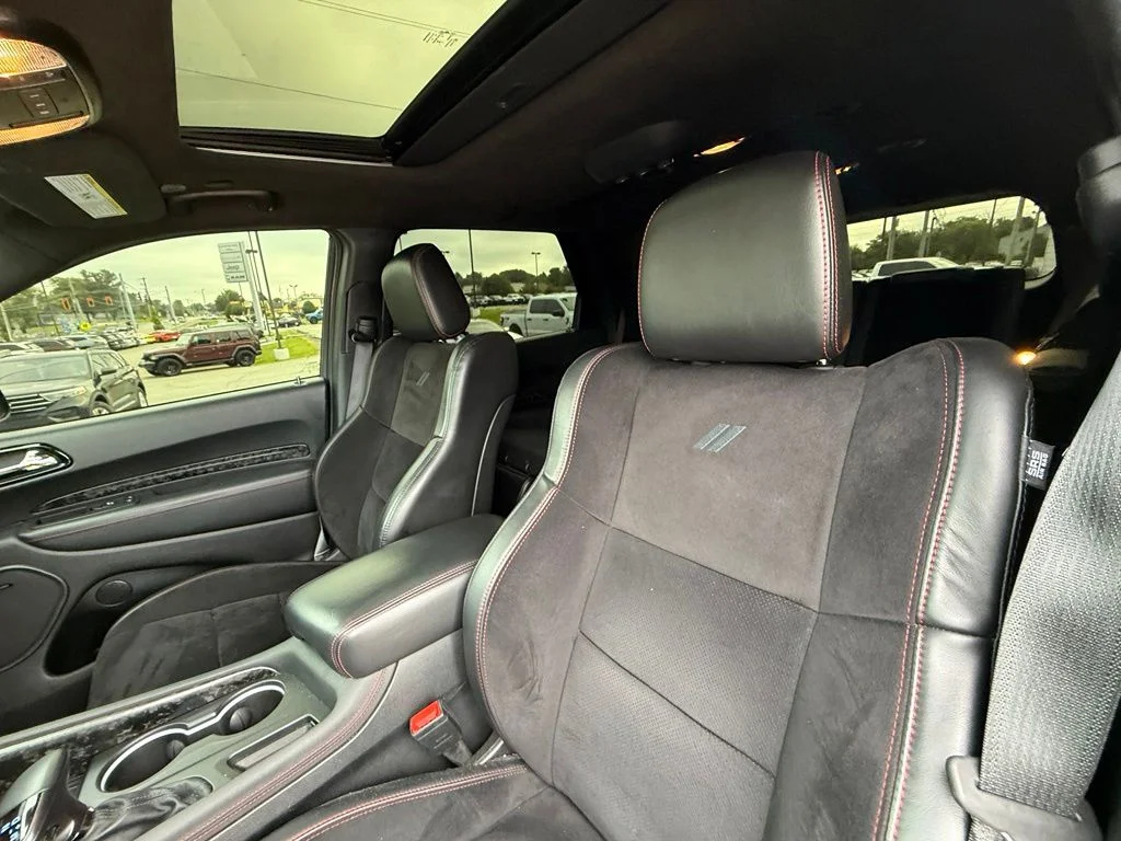 Used 2024 Black Dodge R/T Premium image 14