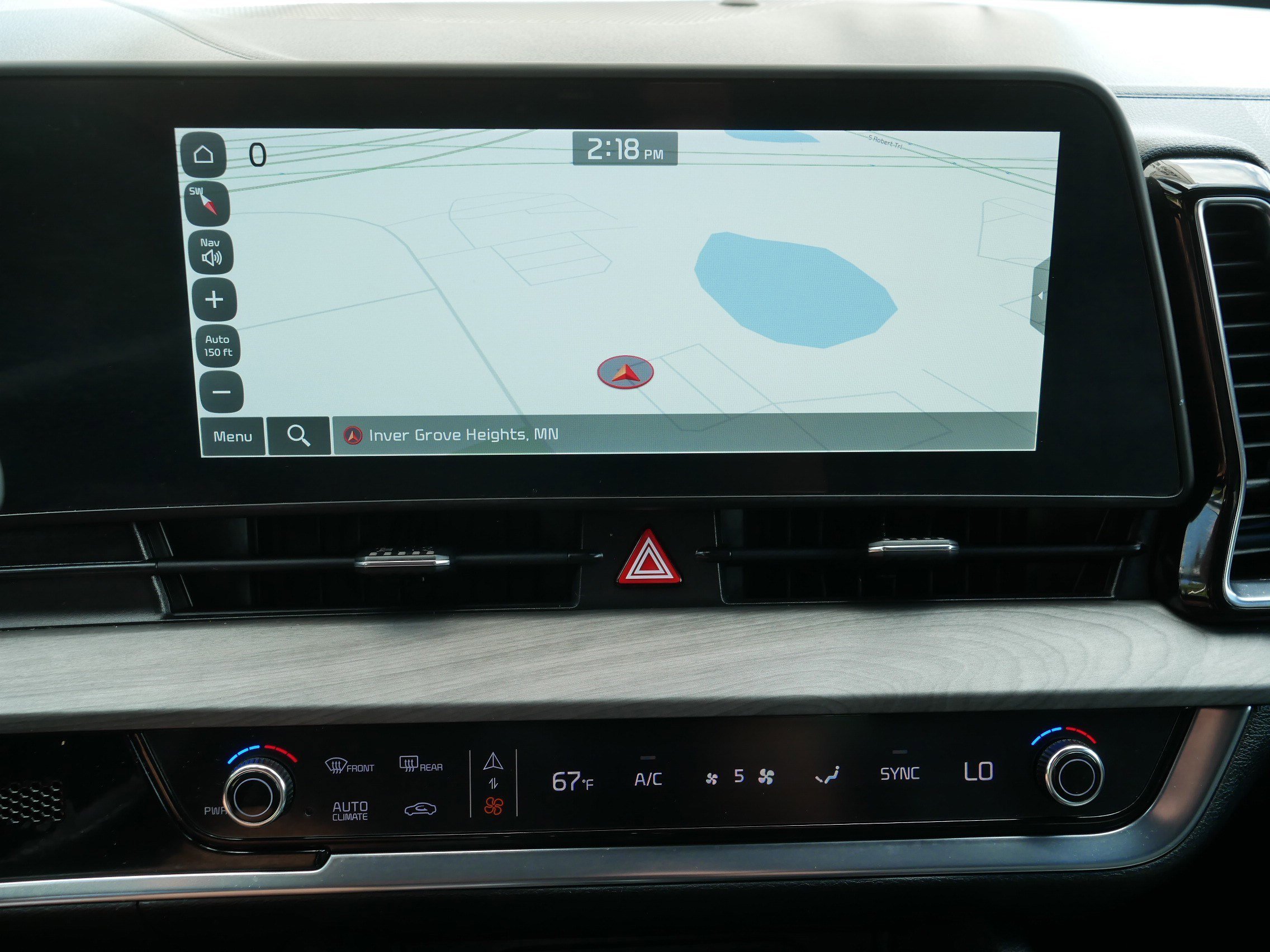 Certified Used 2024 Wolf Gray Kia X-Line image 30