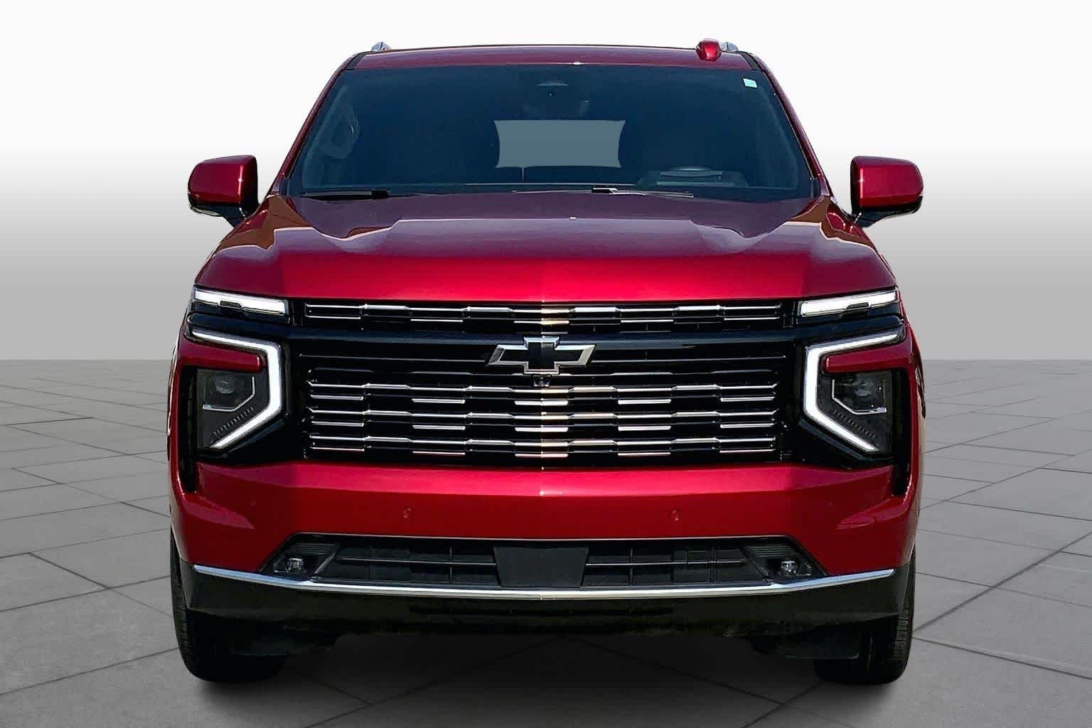 2025 Chevrolet Tahoe High Country - Photo 9