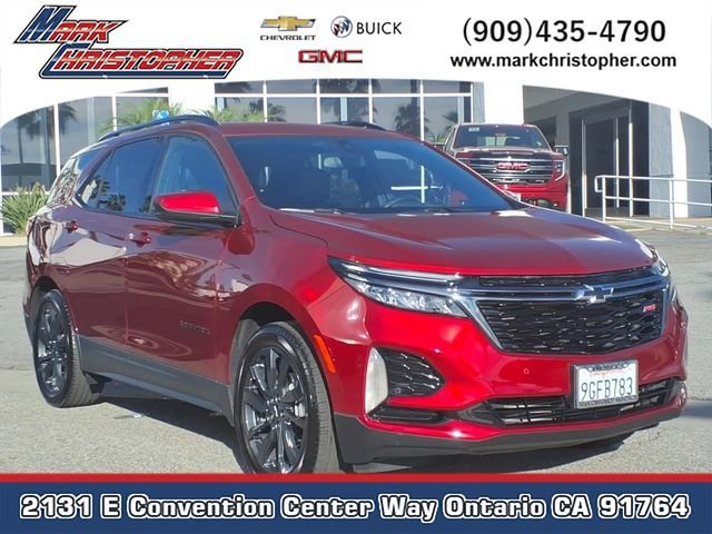 2023 Chevrolet Equinox RS