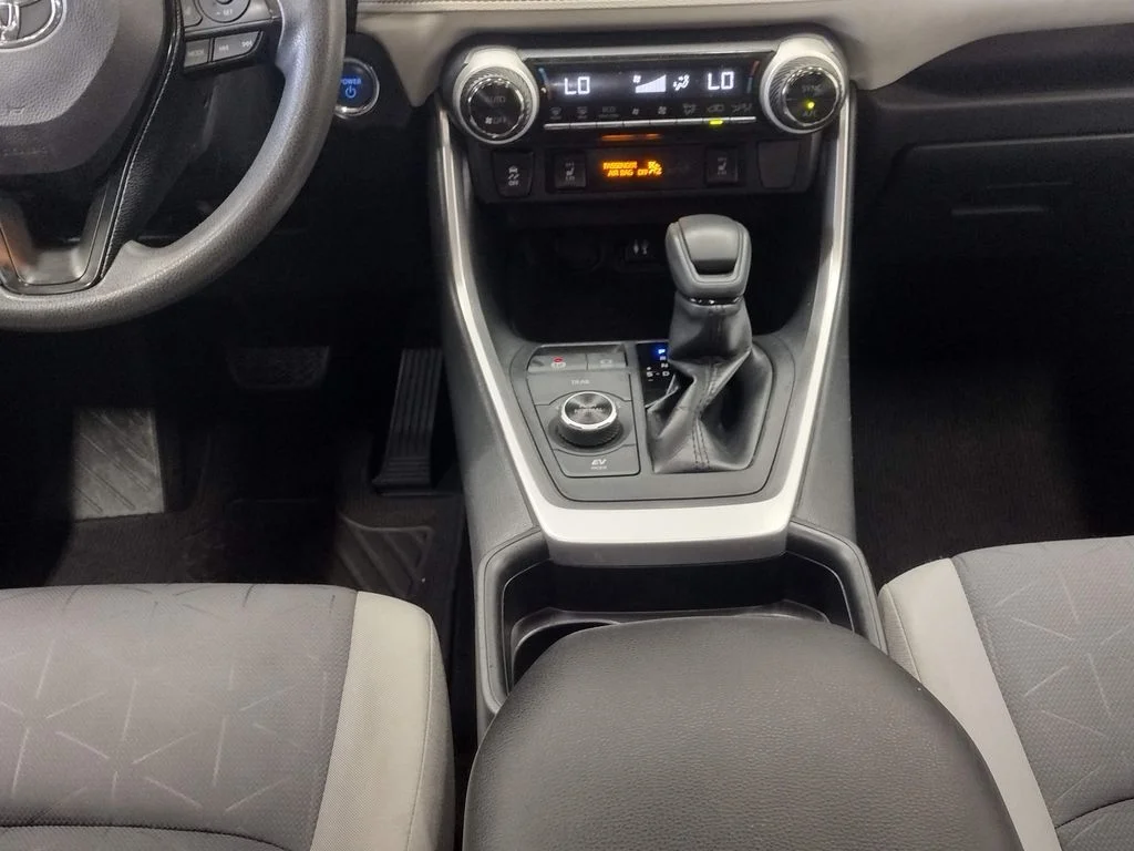 Used 2019 Blue Toyota XLE image 42