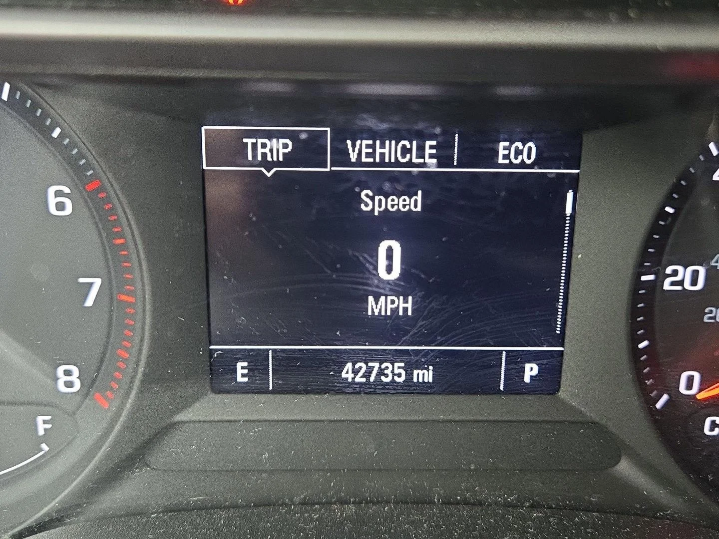 Used 2021 Summit White Chevrolet LS image 6