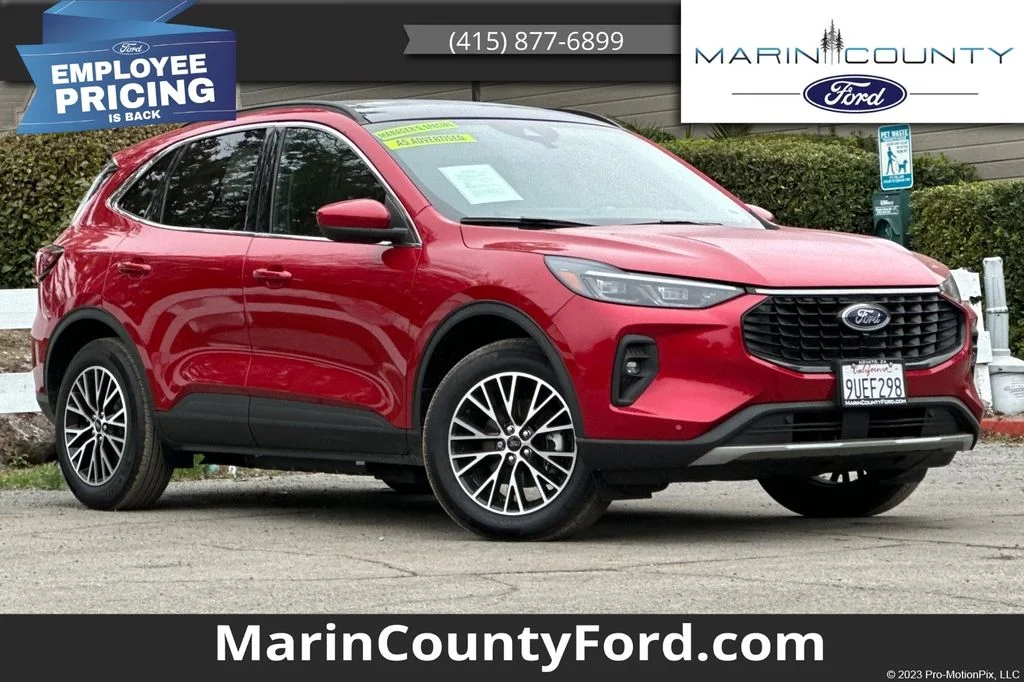 2025 Ford Escape Plug-in FWD's photo