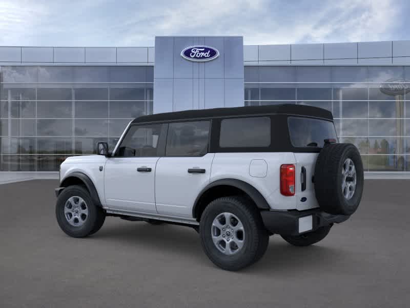 New 2026 Oxford White Ford Big Bend® image 4