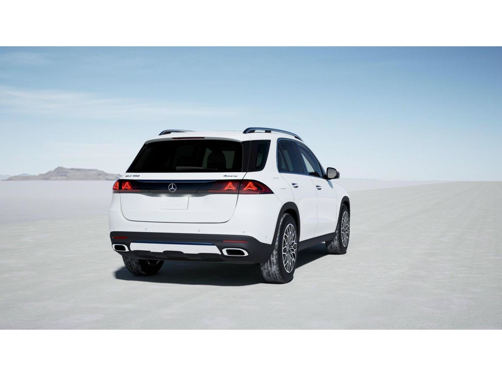 New 2027 Polar White Mercedes-Benz GLE 350 image 23