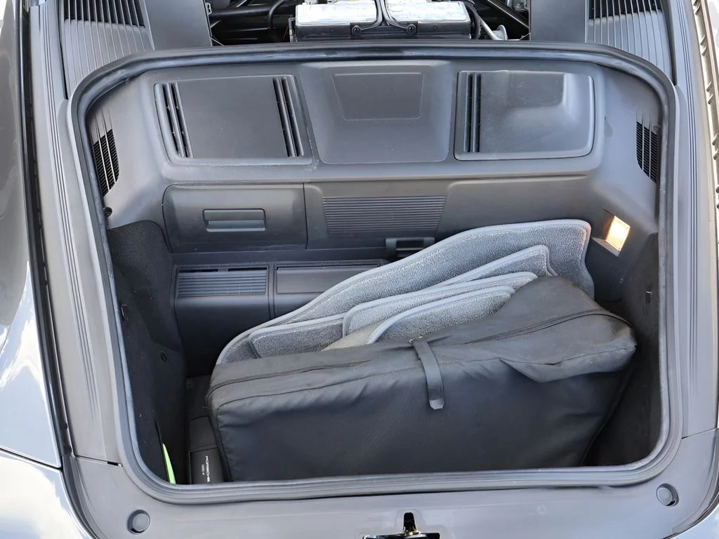 Used 2006 Slate Gray Metallic Porsche Carrera 4 image 17