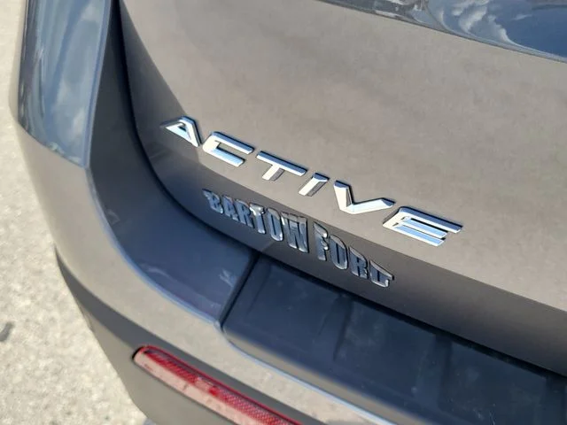 New 2026 Gray Metallic Ford Active image 9