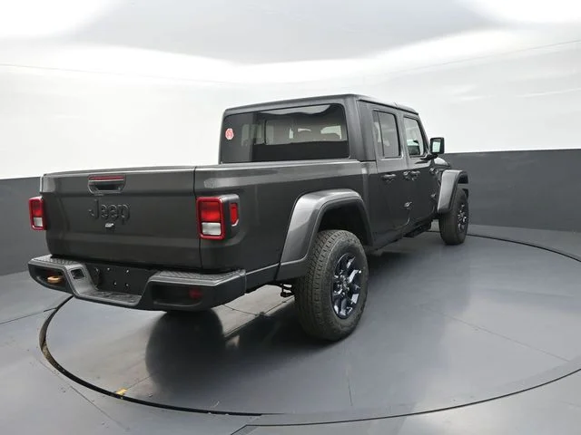 New 2026 Granite Crystal Metallic Clear-Coat Exterior Paint Jeep 85th Anniversary Edition image 9