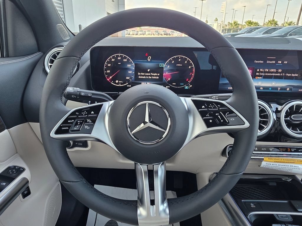 New 2026 Night Black Mercedes-Benz GLA 250 image 48