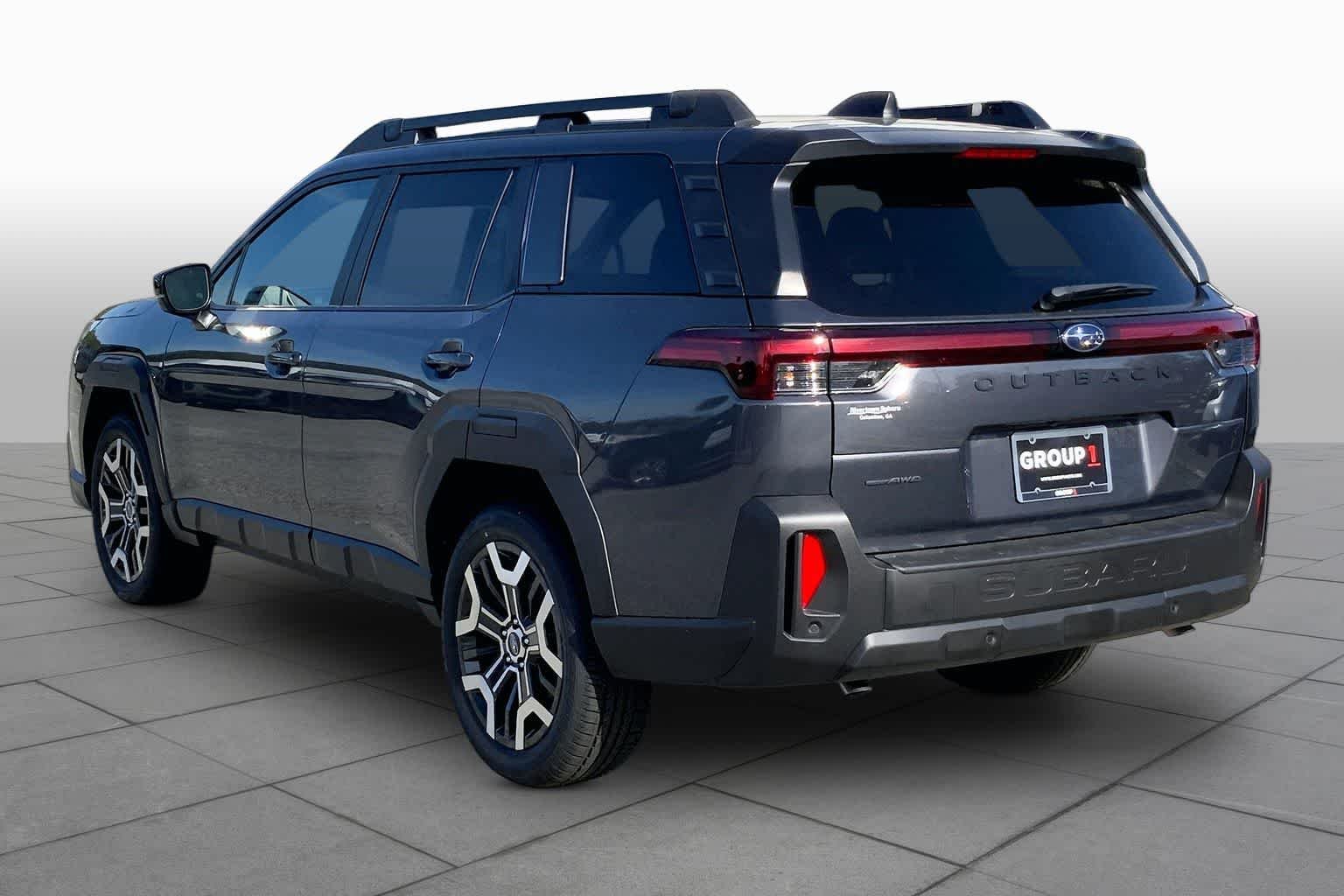 New 2026 MAGNETITE GRAY METALLIC Subaru Touring XT image 12