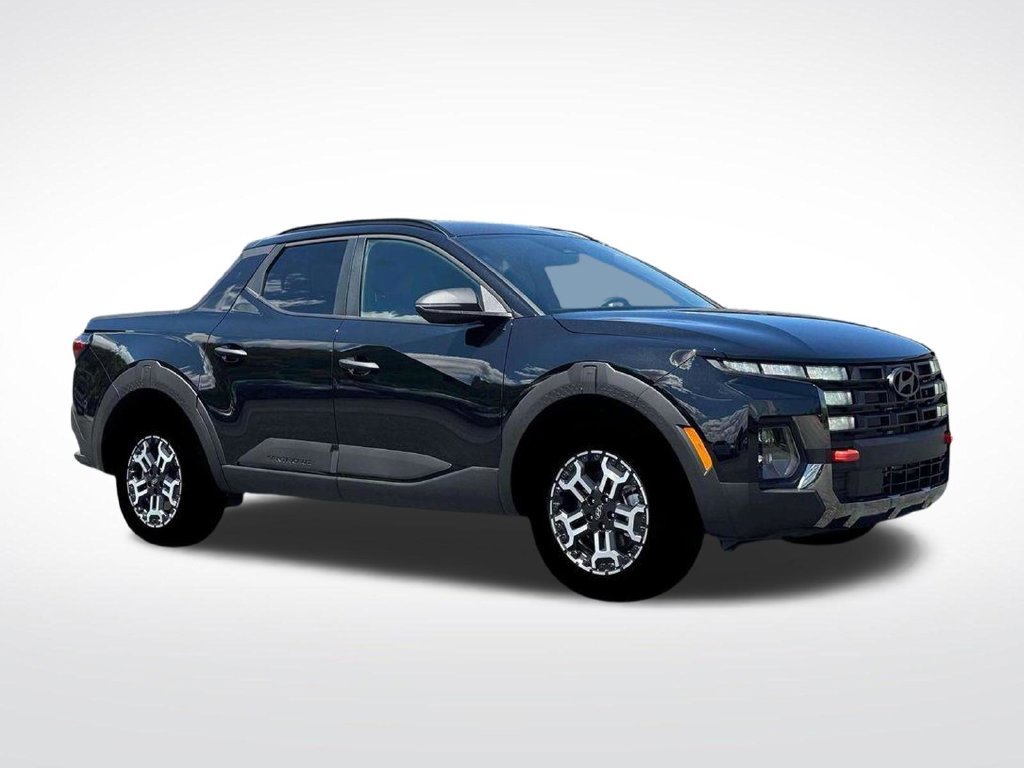 New 2026 Black Hyundai XRT image 29