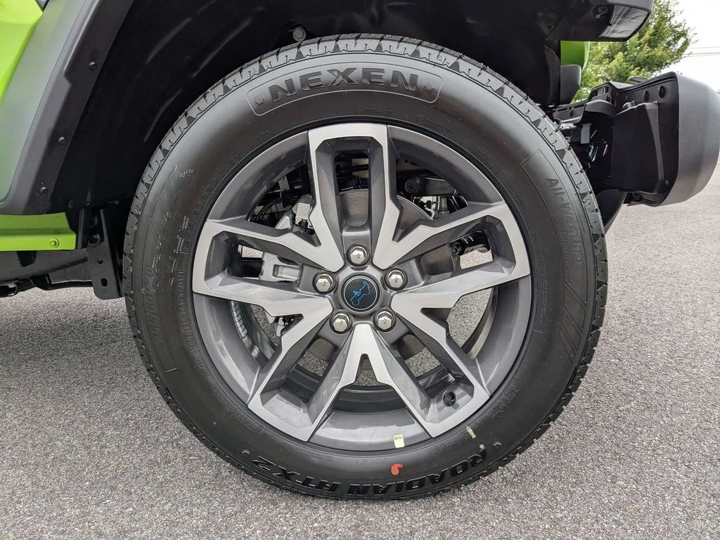 2025 Jeep Wrangler 4xe Sports S 4XE - Photo 11