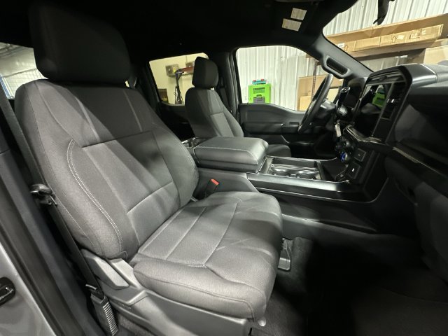 New 2026 Silver Ford STX image 32