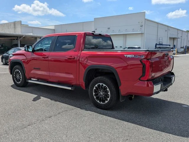 Used 2025 Red Toyota SR5 image 5