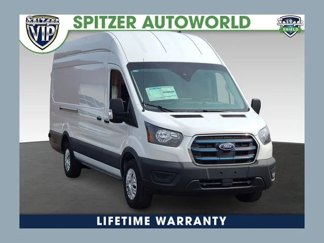 2023 Ford E-Transit BEV 350 High Roof 148EL WB's photo