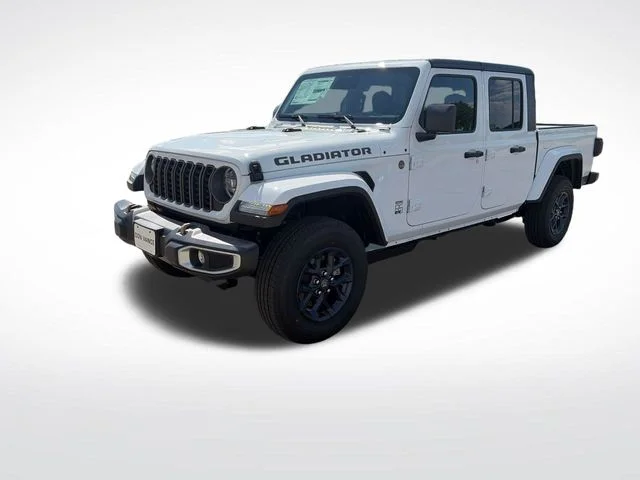 New 2026 Bright White Clear-Coat Exterior Paint Jeep 85th Anniversary Edition image 1