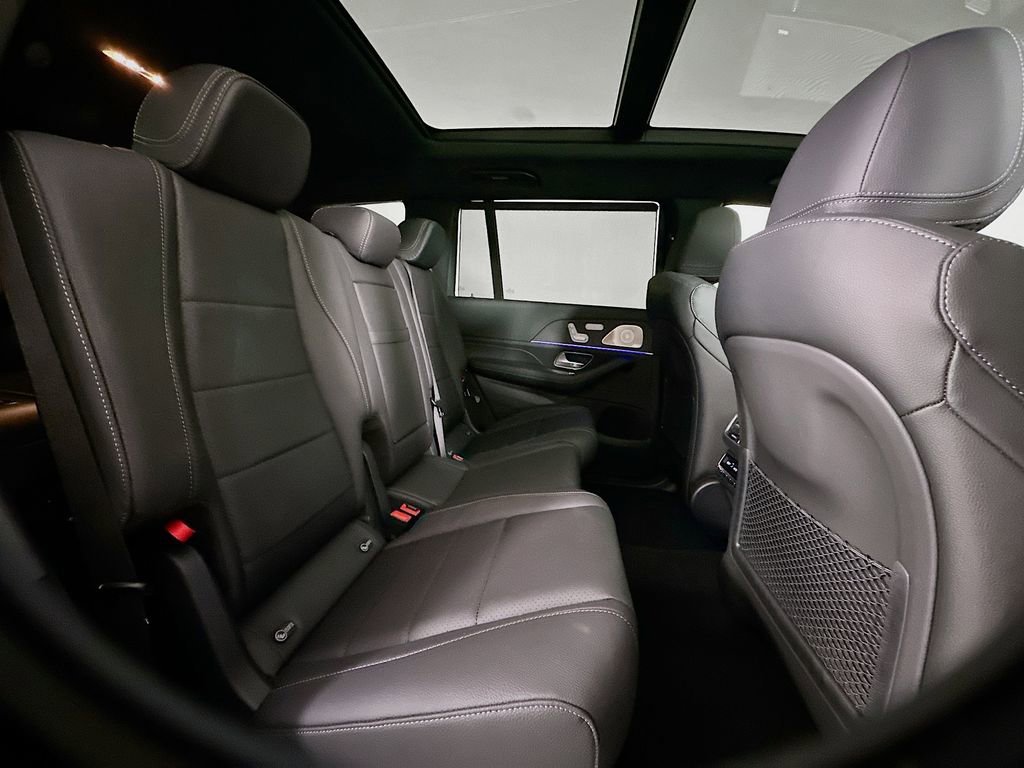 New 2026 Cirrus Silver Metallic Mercedes-Benz GLS 450 image 62