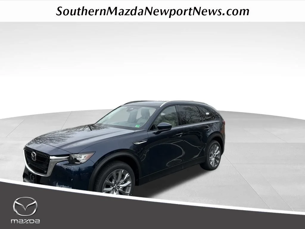 2026 Mazda CX-90 PHEV Preferred Package's photo