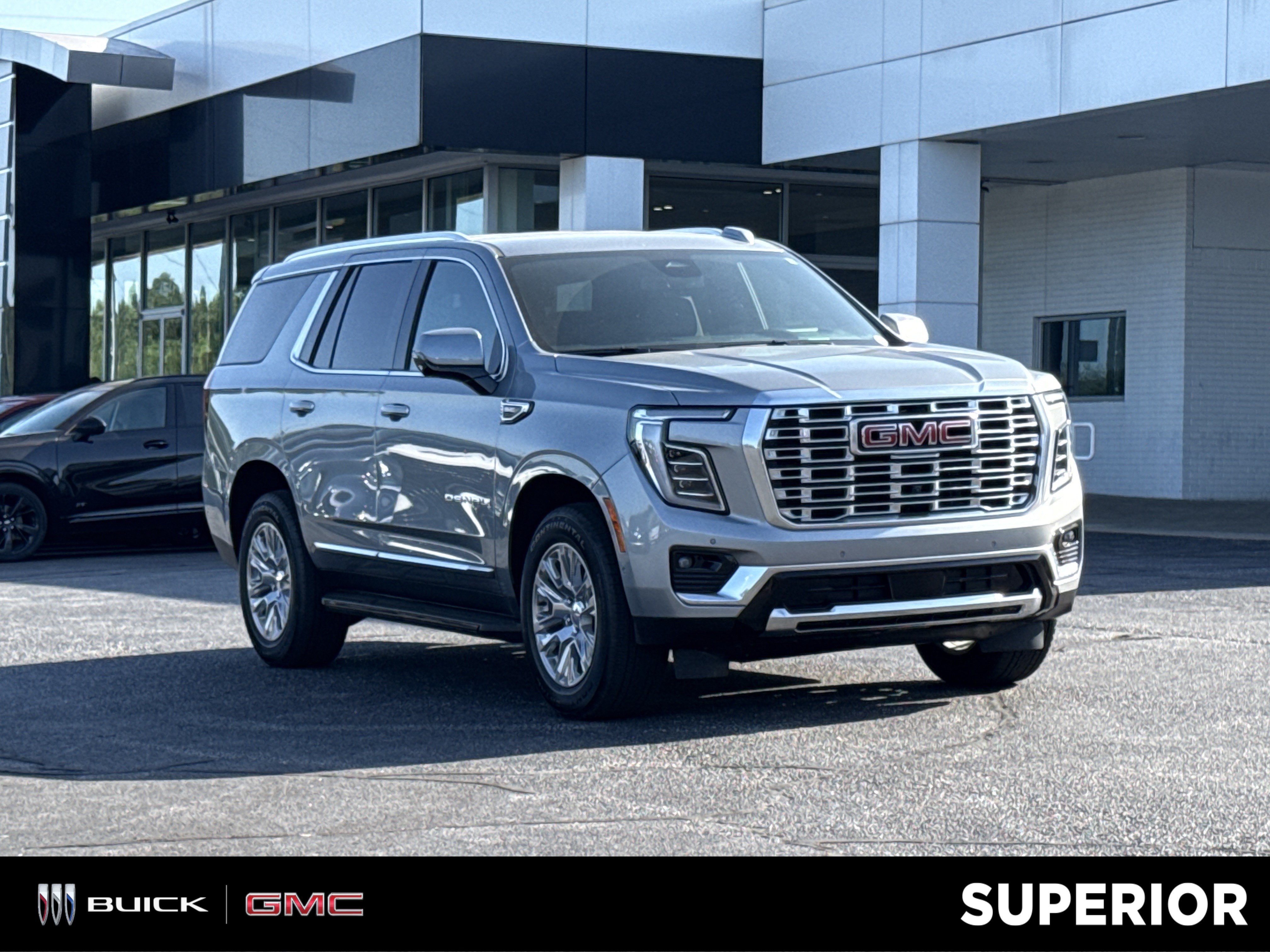 2025 GMC Yukon