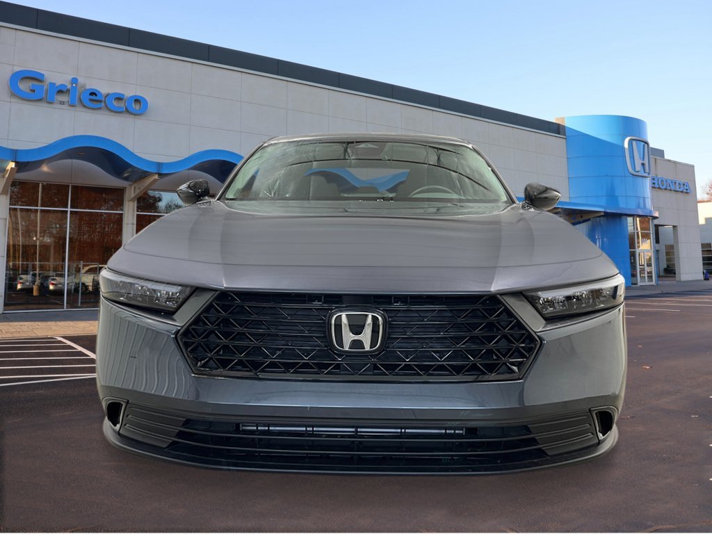New 2026 Meteorite Gray Metallic Honda SE image 9
