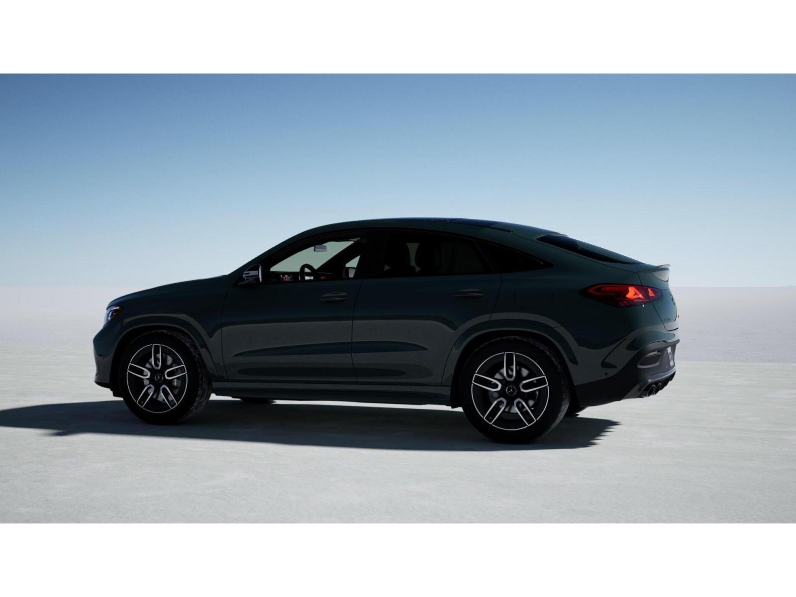 New 2027 Dark Petrol Mercedes-Benz AMG® GLE 53e 4MATIC+ Coupe image 31