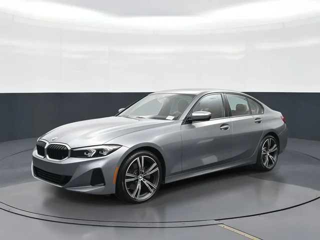 2023 BMW 3 Series 330i