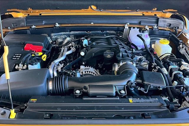 New 2026 Jeep Wrangler Rubicon X 4D Sport Utility