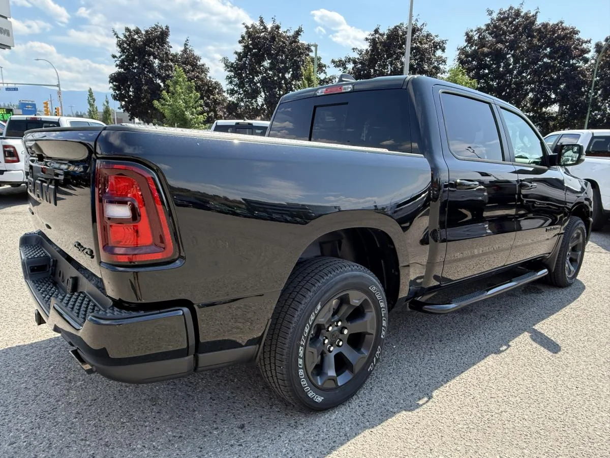 New 2026 Black RAM Sport image 7