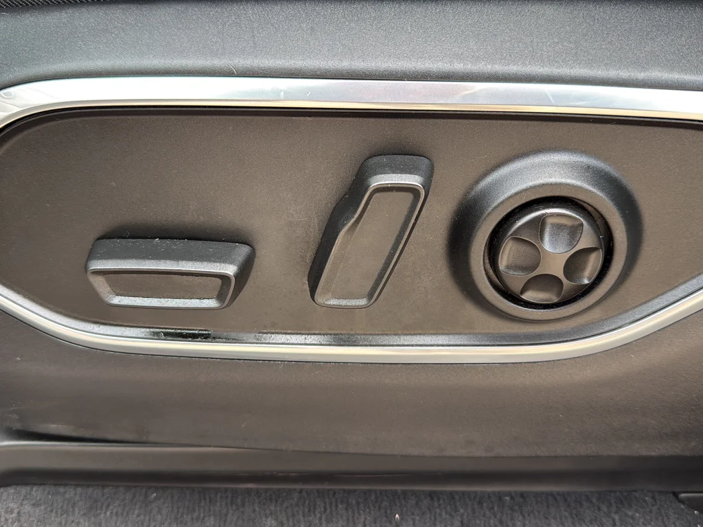 Used 2024 Gray Jeep Series II image 15
