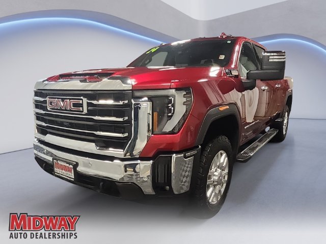 2024 GMC Sierra 2500HD