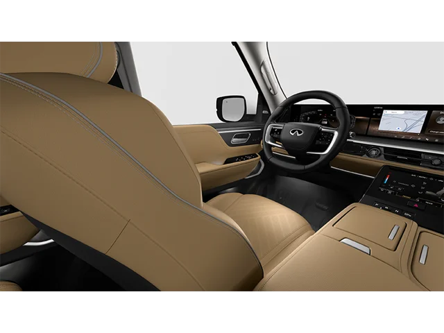 New 2027 Dynamic Metal INFINITI Luxe 2WD image 21