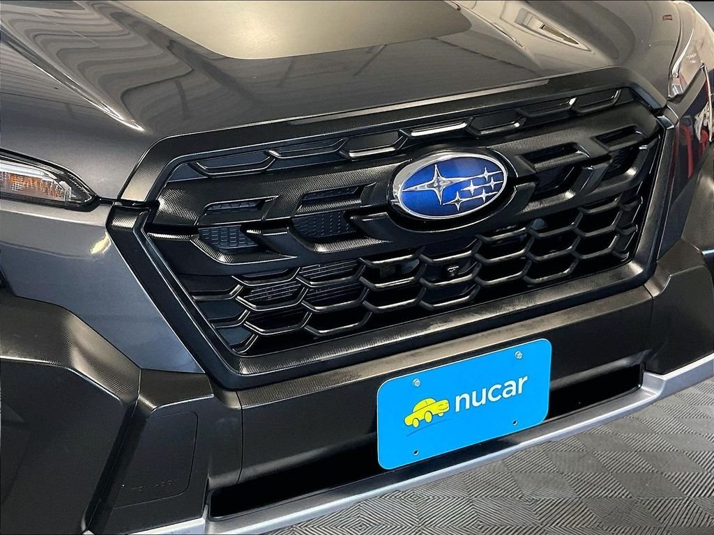 Used 2022 Gray Subaru Wilderness image 32