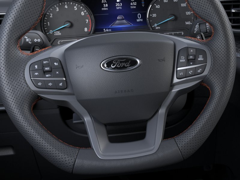 New 2023 Stone Blue Metallic Ford Timberline image 12