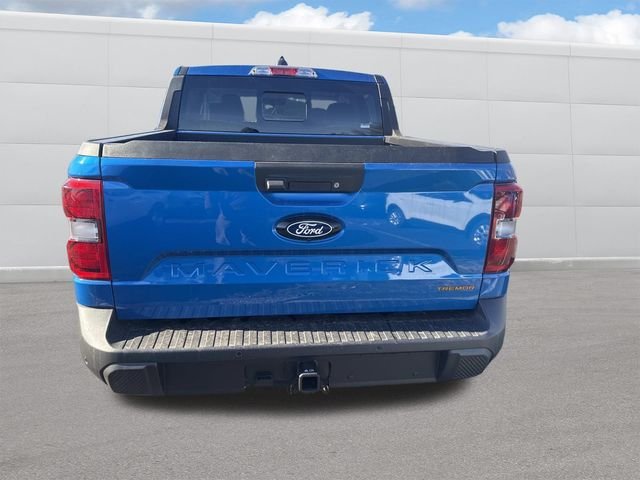 New 2026 Velocity Blue Ford Tremor® image 3