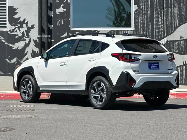 New 2026 CRYSTAL WHITE PEARL Subaru Premium image 32
