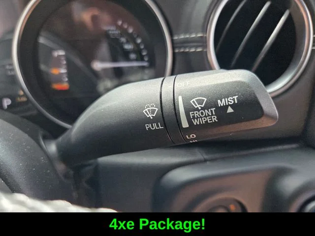 Certified Used 2022 White Jeep Unlimited Sahara 4xe image 30