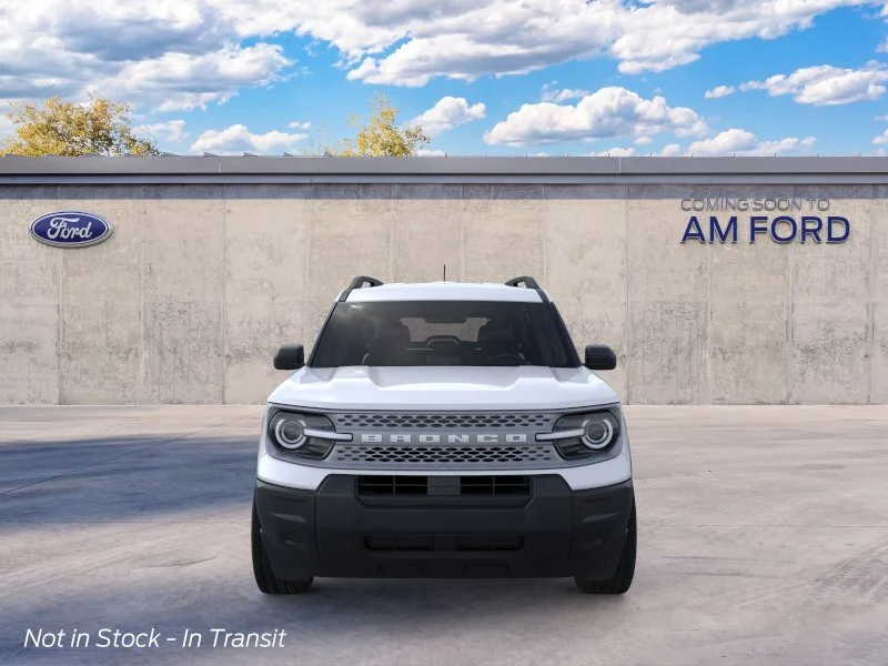 New 2026 Oxford White Ford Big Bend® image 6