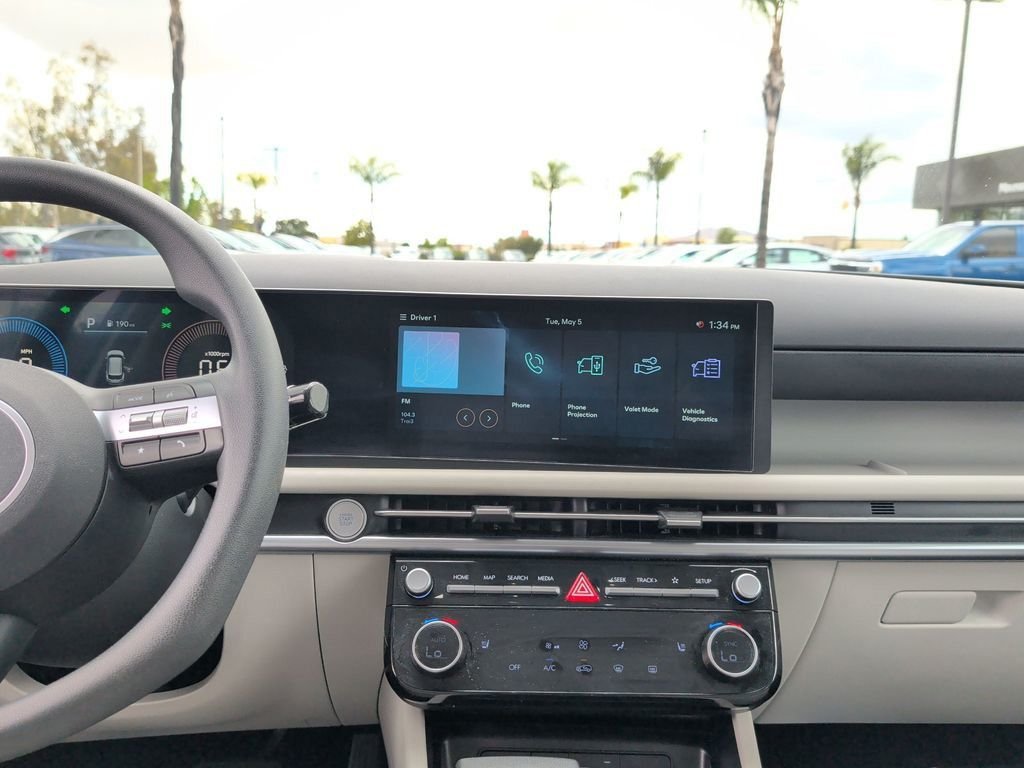 2025 Hyundai Tucson SEL - Photo 13