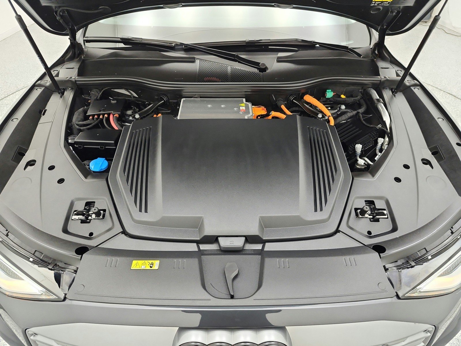 Used 2024 Manhattan Gray Metallic Audi Premium Plus image 17