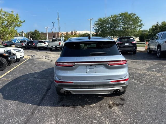 Used 2022 Blue Lincoln Standard image 12