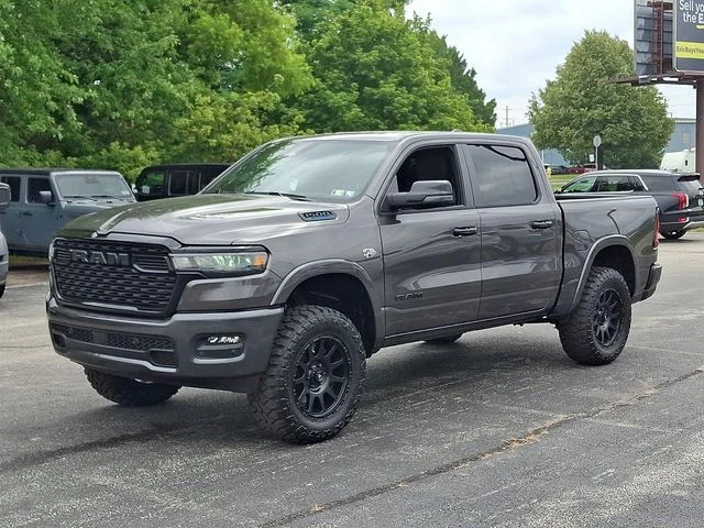 New 2026 Gray Ram Big Horn/Lone Star image 5