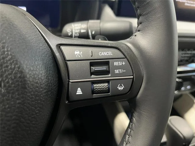 2026 Honda Accord Hybrid EX-L - Photo 23