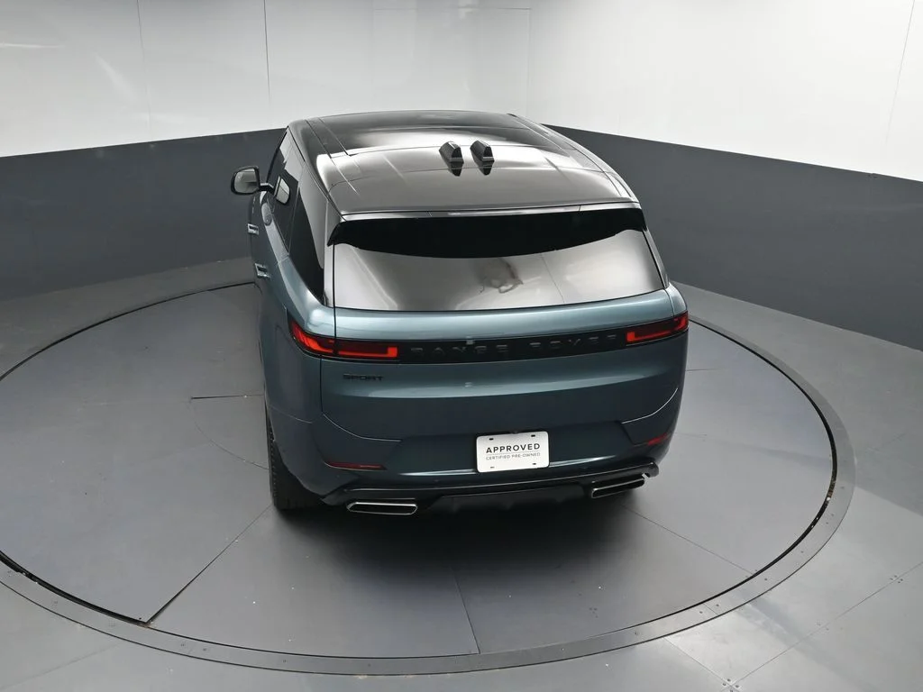 Certified Used 2024 Green Land Rover Dynamic SE image 34